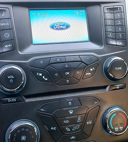 Черный Форд Фьюжн, объемом двигателя 2.5 л и пробегом 165 тыс. км за 10500 $, фото 8 на Automoto.ua