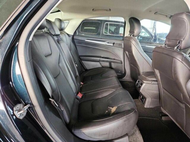 Черный Форд Фьюжн, объемом двигателя 0 л и пробегом 90 тыс. км за 1300 $, фото 5 на Automoto.ua