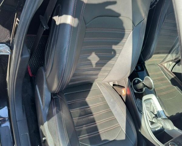 Чорний Форд Фьюжен, об'ємом двигуна 2.49 л та пробігом 280 тис. км за 8999 $, фото 14 на Automoto.ua