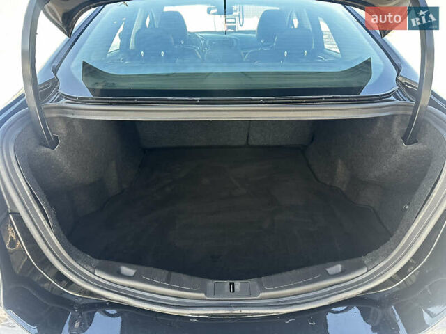 Черный Форд Фьюжн, объемом двигателя 2 л и пробегом 130 тыс. км за 10777 $, фото 21 на Automoto.ua