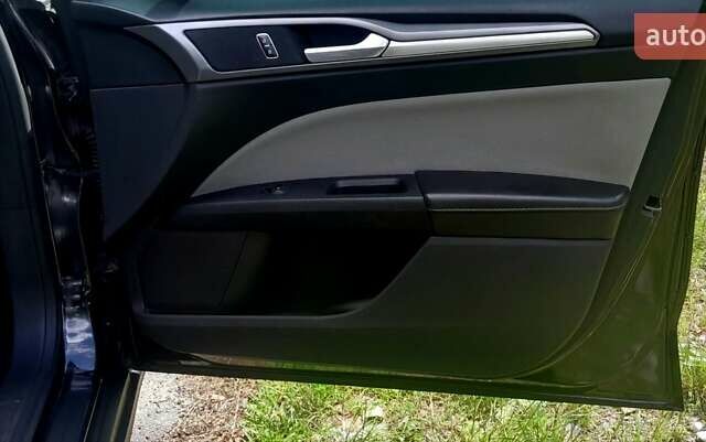 Чорний Форд Фьюжен, об'ємом двигуна 2.49 л та пробігом 87 тис. км за 11499 $, фото 44 на Automoto.ua