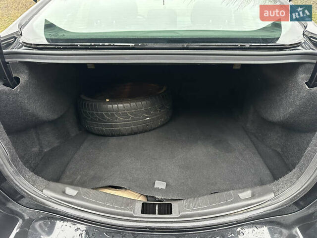 Черный Форд Фьюжн, объемом двигателя 2.49 л и пробегом 208 тыс. км за 7999 $, фото 20 на Automoto.ua