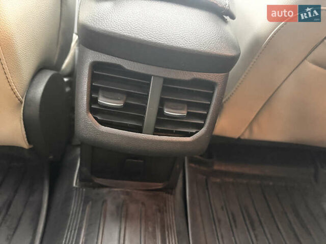 Черный Форд Фьюжн, объемом двигателя 2 л и пробегом 137 тыс. км за 11100 $, фото 17 на Automoto.ua