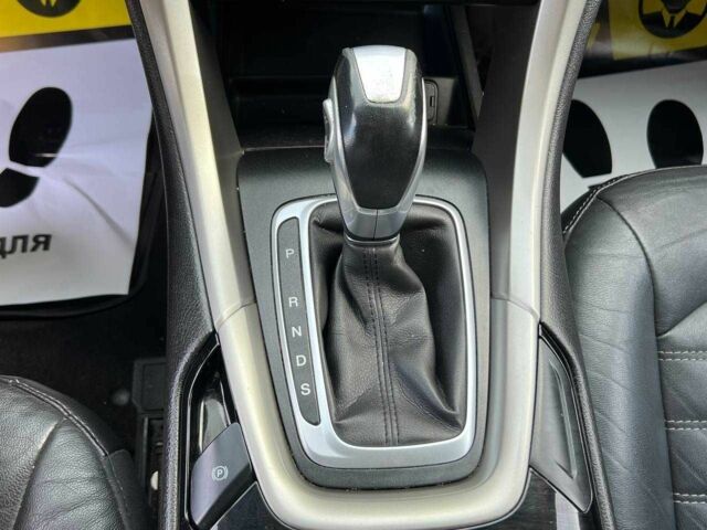 Черный Форд Фьюжн, объемом двигателя 1.5 л и пробегом 147 тыс. км за 10700 $, фото 12 на Automoto.ua