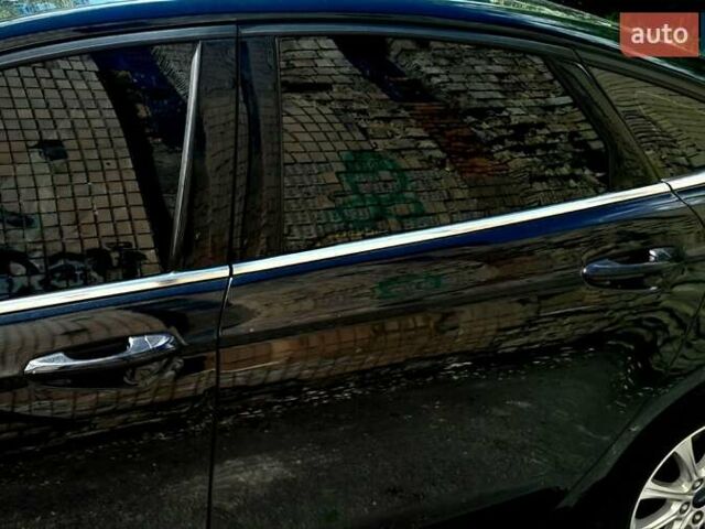 Чорний Форд Фьюжен, об'ємом двигуна 2.49 л та пробігом 87 тис. км за 11499 $, фото 81 на Automoto.ua