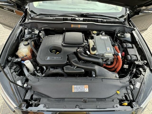 Чорний Форд Фьюжен, об'ємом двигуна 2 л та пробігом 120 тис. км за 10999 $, фото 11 на Automoto.ua