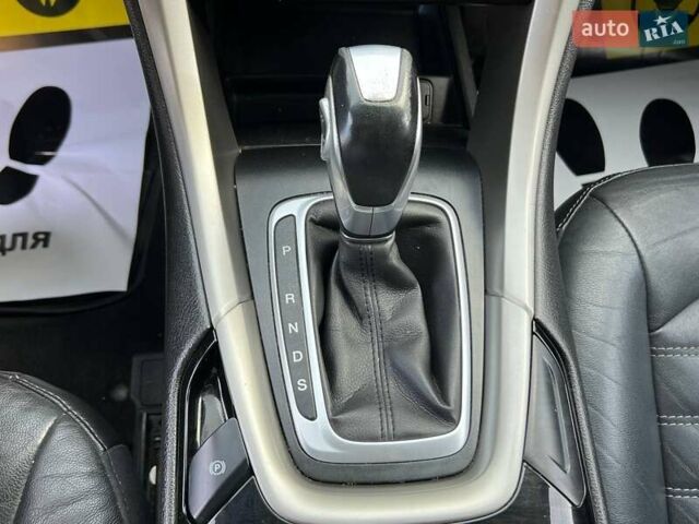 Черный Форд Фьюжн, объемом двигателя 1.5 л и пробегом 147 тыс. км за 10700 $, фото 12 на Automoto.ua