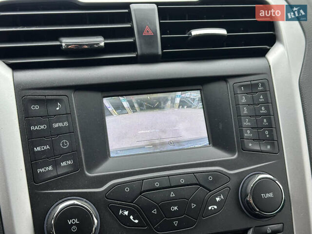 Черный Форд Фьюжн, объемом двигателя 2.49 л и пробегом 208 тыс. км за 7999 $, фото 33 на Automoto.ua