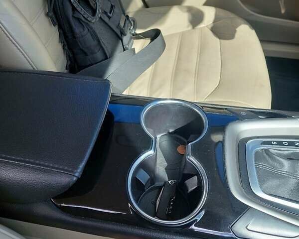 Черный Форд Фьюжн, объемом двигателя 2 л и пробегом 200 тыс. км за 10500 $, фото 5 на Automoto.ua