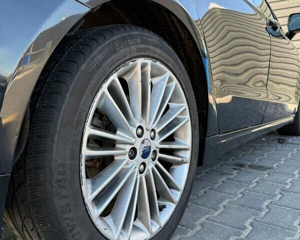 Форд Фьюжн 2014 в Николаеве на Automoto.ua Черный Форд Фьюжн, объемом двигателя 2 л и пробегом 218 тыс. км за 9800 $, фото 3 на Automoto.ua