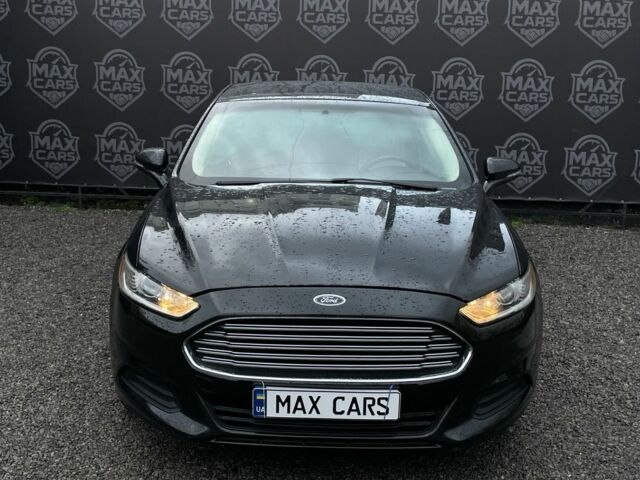 Черный Форд Фьюжн, объемом двигателя 2.5 л и пробегом 200 тыс. км за 7700 $, фото 1 на Automoto.ua