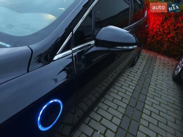 Черный Форд Фьюжн, объемом двигателя 2 л и пробегом 190 тыс. км за 10800 $, фото 14 на Automoto.ua