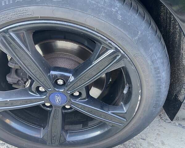 Черный Форд Фьюжн, объемом двигателя 2.49 л и пробегом 181 тыс. км за 10200 $, фото 21 на Automoto.ua