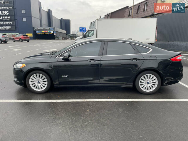 Чорний Форд Фьюжен, об'ємом двигуна 2 л та пробігом 131 тис. км за 11999 $, фото 7 на Automoto.ua