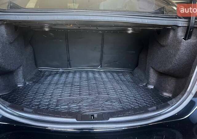 Чорний Форд Фьюжен, об'ємом двигуна 2.5 л та пробігом 165 тис. км за 12200 $, фото 18 на Automoto.ua