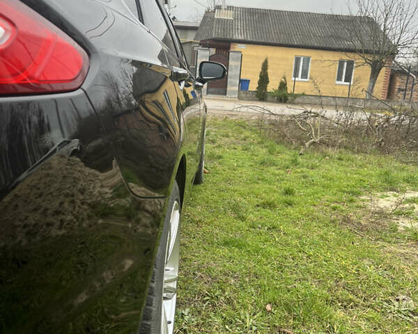 Чорний Форд Фьюжен, об'ємом двигуна 2 л та пробігом 137 тис. км за 11600 $, фото 12 на Automoto.ua