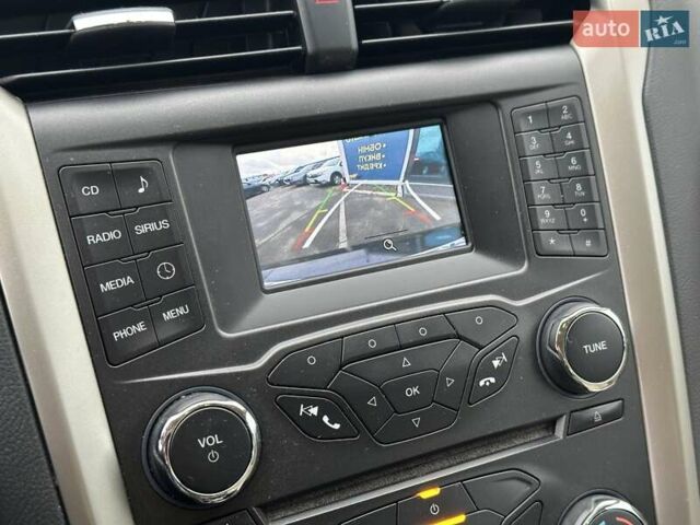 Черный Форд Фьюжн, объемом двигателя 2.5 л и пробегом 156 тыс. км за 8990 $, фото 22 на Automoto.ua