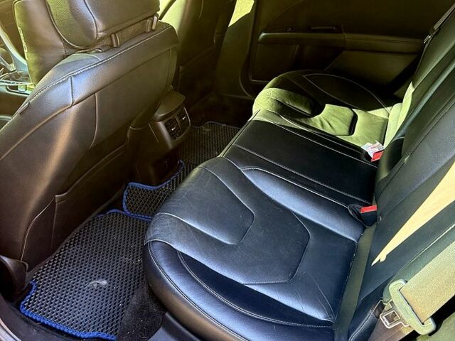 Черный Форд Фьюжн, объемом двигателя 2.5 л и пробегом 91 тыс. км за 10800 $, фото 5 на Automoto.ua