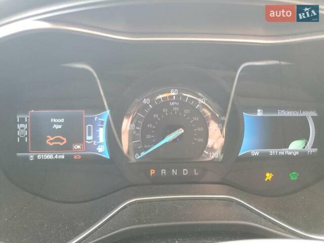 Форд Фьюжен 2015 у Івано-Франківську на Automoto.ua Чорний Форд Фьюжен, об'ємом двигуна 2 л та пробігом 99 тис. км за 1900 $, фото 3 на Automoto.ua