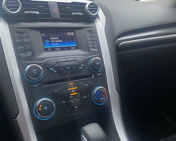 Чорний Форд Фьюжен, об'ємом двигуна 2.49 л та пробігом 123 тис. км за 9999 $, фото 1 на Automoto.ua