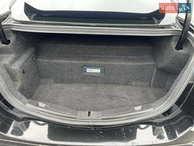 Чорний Форд Фьюжен, об'ємом двигуна 2 л та пробігом 131 тис. км за 11999 $, фото 27 на Automoto.ua