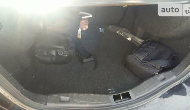 Черный Форд Фьюжн, объемом двигателя 2.5 л и пробегом 280 тыс. км за 8000 $, фото 20 на Automoto.ua