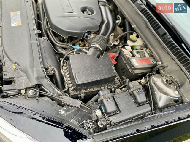 Черный Форд Фьюжн, объемом двигателя 2 л и пробегом 249 тыс. км за 10977 $, фото 54 на Automoto.ua