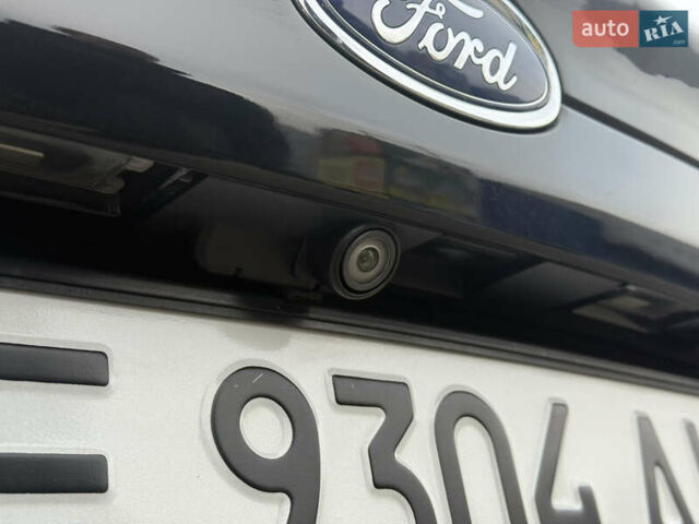 Чорний Форд Фьюжен, об'ємом двигуна 2.49 л та пробігом 230 тис. км за 8700 $, фото 24 на Automoto.ua
