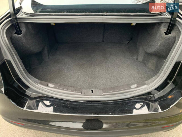 Черный Форд Фьюжн, объемом двигателя 2.4 л и пробегом 160 тыс. км за 9500 $, фото 8 на Automoto.ua