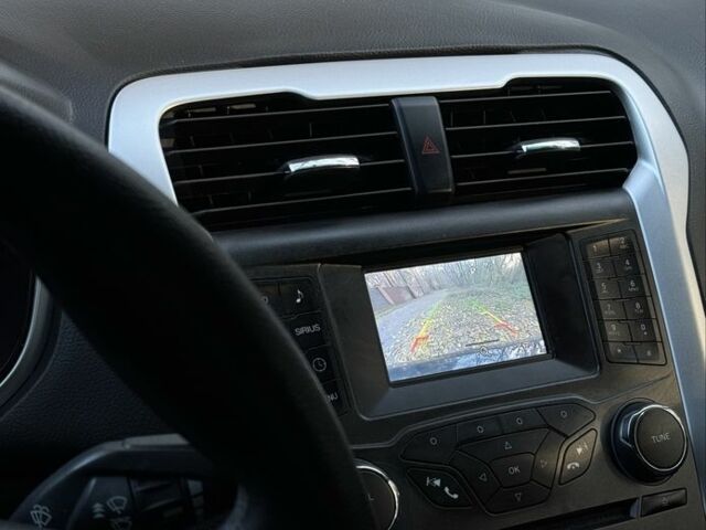 Черный Форд Фьюжн, объемом двигателя 2.5 л и пробегом 191 тыс. км за 8500 $, фото 5 на Automoto.ua