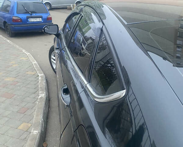 Чорний Форд Фьюжен, об'ємом двигуна 2.49 л та пробігом 123 тис. км за 9999 $, фото 5 на Automoto.ua