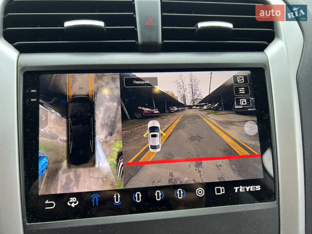 Чорний Форд Фьюжен, об'ємом двигуна 2.5 л та пробігом 209 тис. км за 10500 $, фото 11 на Automoto.ua