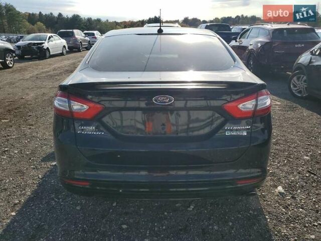 Форд Фьюжен 2015 у Івано-Франківську на Automoto.ua Чорний Форд Фьюжен, об'ємом двигуна 2 л та пробігом 99 тис. км за 1900 $, фото 5 на Automoto.ua