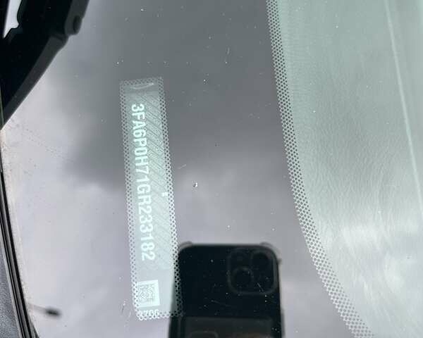 Чорний Форд Фьюжен, об'ємом двигуна 2.5 л та пробігом 120 тис. км за 9500 $, фото 18 на Automoto.ua