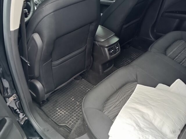 Чорний Форд Фьюжен, об'ємом двигуна 2.5 л та пробігом 159 тис. км за 9500 $, фото 5 на Automoto.ua