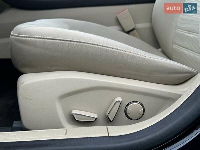 Черный Форд Фьюжн, объемом двигателя 2.5 л и пробегом 156 тыс. км за 8990 $, фото 17 на Automoto.ua