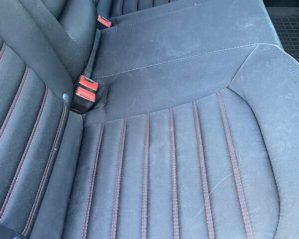 Черный Форд Фьюжн, объемом двигателя 2.49 л и пробегом 181 тыс. км за 10200 $, фото 19 на Automoto.ua