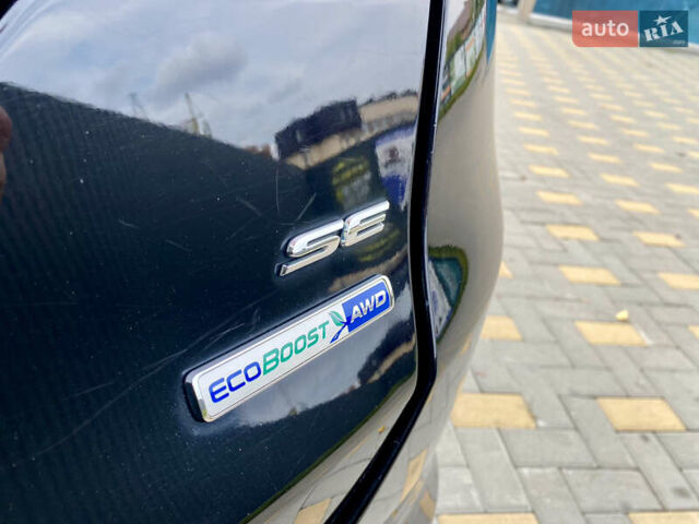 Черный Форд Фьюжн, объемом двигателя 2 л и пробегом 249 тыс. км за 10977 $, фото 49 на Automoto.ua