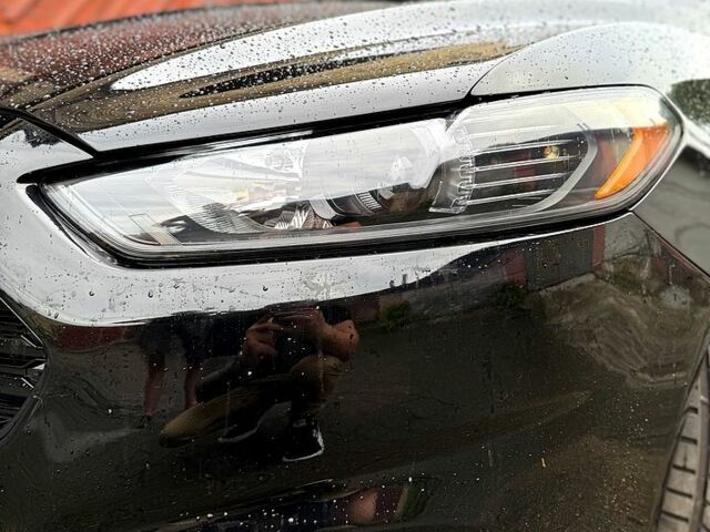 Черный Форд Фьюжн, объемом двигателя 2.5 л и пробегом 91 тыс. км за 10800 $, фото 2 на Automoto.ua