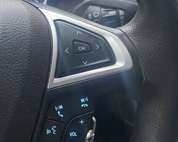 Чорний Форд Фьюжен, об'ємом двигуна 2.49 л та пробігом 123 тис. км за 9999 $, фото 3 на Automoto.ua