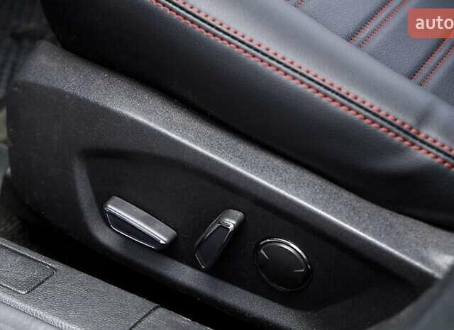 Чорний Форд Фьюжен, об'ємом двигуна 2.49 л та пробігом 238 тис. км за 9550 $, фото 14 на Automoto.ua