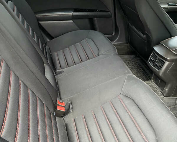 Чорний Форд Фьюжен, об'ємом двигуна 2.49 л та пробігом 222 тис. км за 9400 $, фото 7 на Automoto.ua