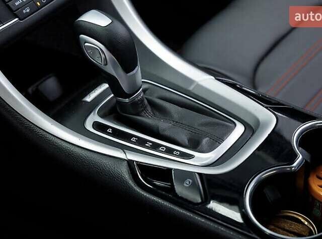 Чорний Форд Фьюжен, об'ємом двигуна 2.49 л та пробігом 238 тис. км за 9550 $, фото 16 на Automoto.ua