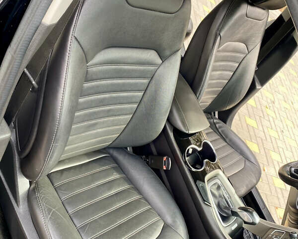 Черный Форд Фьюжн, объемом двигателя 2 л и пробегом 249 тыс. км за 10977 $, фото 36 на Automoto.ua