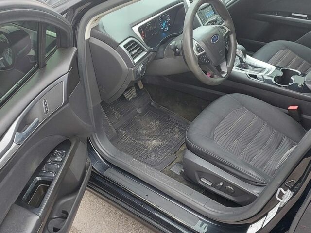 Чорний Форд Фьюжен, об'ємом двигуна 2.5 л та пробігом 300 тис. км за 8400 $, фото 5 на Automoto.ua