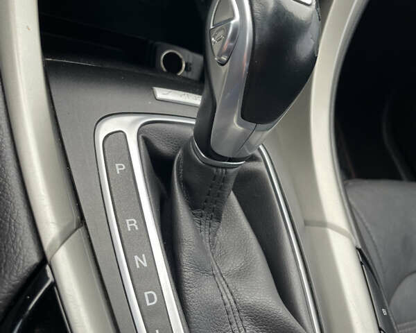 Чорний Форд Фьюжен, об'ємом двигуна 2 л та пробігом 131 тис. км за 11999 $, фото 15 на Automoto.ua