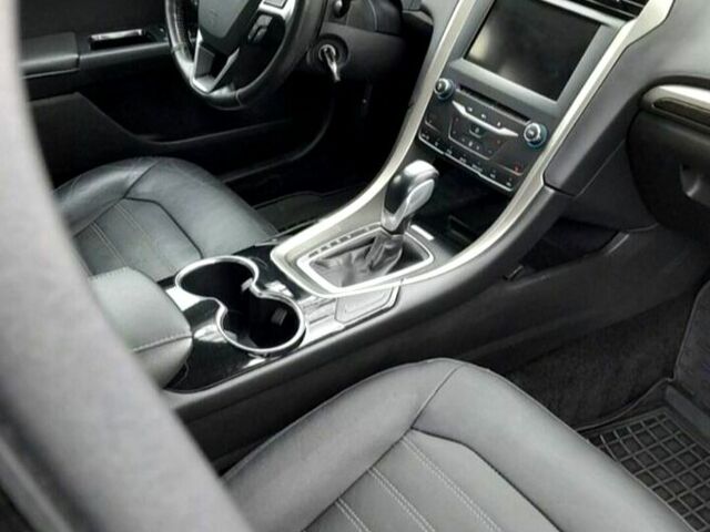 Чорний Форд Фьюжен, об'ємом двигуна 1.5 л та пробігом 157 тис. км за 10000 $, фото 2 на Automoto.ua