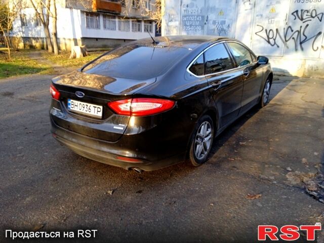 Чорний Форд Фьюжен, об'ємом двигуна 1.5 л та пробігом 157 тис. км за 10000 $, фото 1 на Automoto.ua