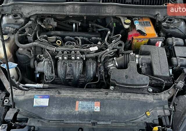 Чорний Форд Фьюжен, об'ємом двигуна 2.5 л та пробігом 165 тис. км за 12200 $, фото 17 на Automoto.ua