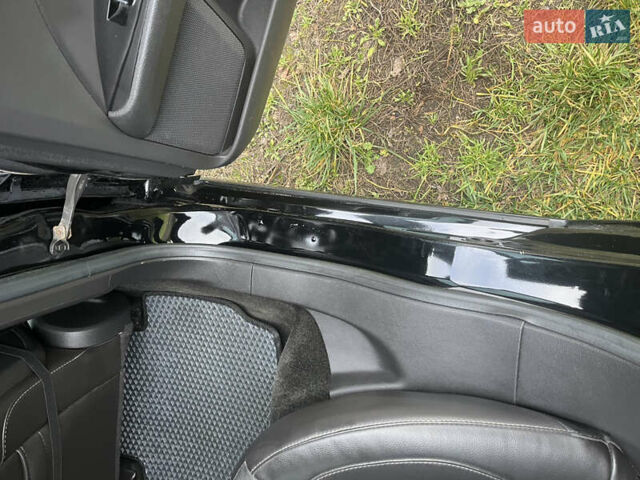 Чорний Форд Фьюжен, об'ємом двигуна 2 л та пробігом 137 тис. км за 11600 $, фото 44 на Automoto.ua